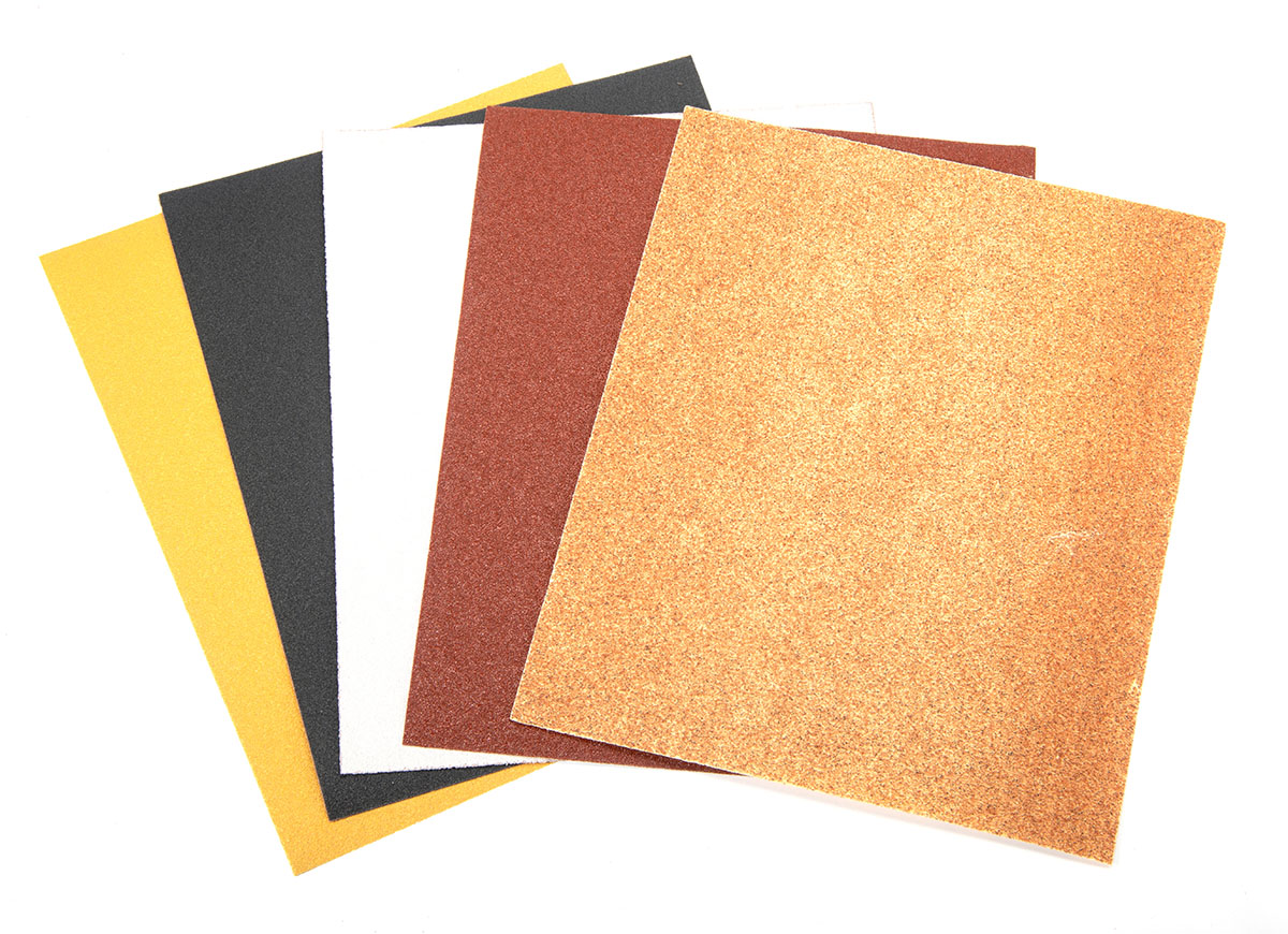 Abrasive Paper Sheets